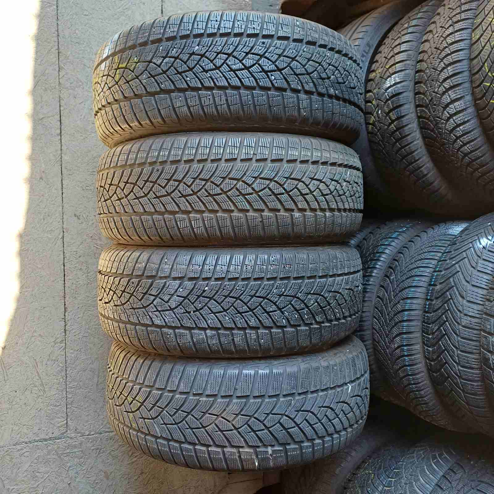 Goodyear UltraGrip Performance+ 225/50R18